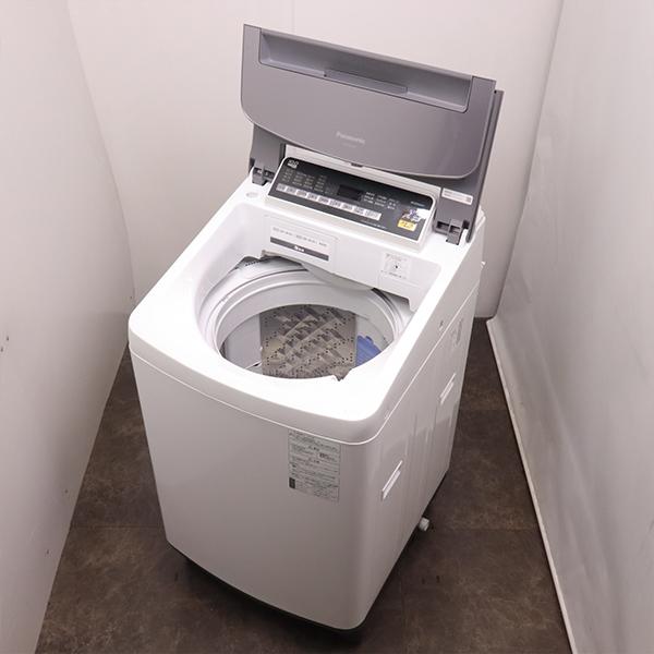 Panasonic（パナソニック） 中古 洗濯機 10.0kg 大型 設置・取付