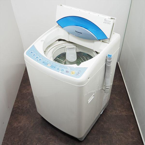 Panasonic（パナソニック） 中古/SGB-NAFS80M1/洗濯機/8.0kg/Panasonic