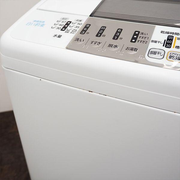 日立（HITACHI） 中古/SGB-NWZ78/洗濯機/7.0kg/HITACHI/日立/NW-Z78
