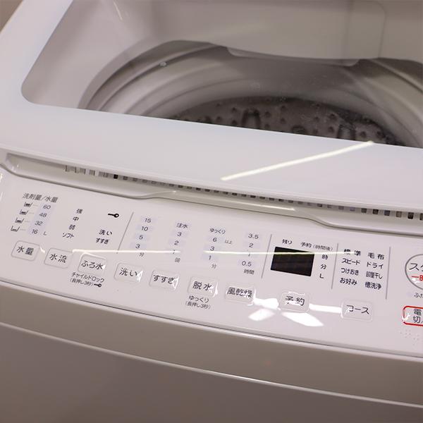 RORO（ロロ） 中古 SGB-YWMTV80L 洗濯機 8.0kg RORO ヤマダ電機 YWM