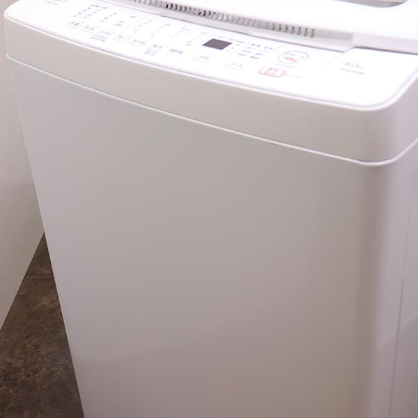 RORO（ロロ） 中古 SGB-YWMTV80L 洗濯機 8.0kg RORO ヤマダ電機 YWM