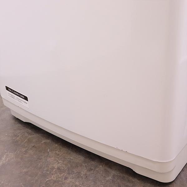 RORO（ロロ） 中古 洗濯機 ヤマダ電機 RORO 2〜3人分 8.0kg コンパクト