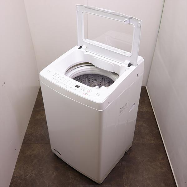 新生活応援 中古 洗濯機 ヤマダ電機 RORO 9.0kg 大型 インバーター搭載