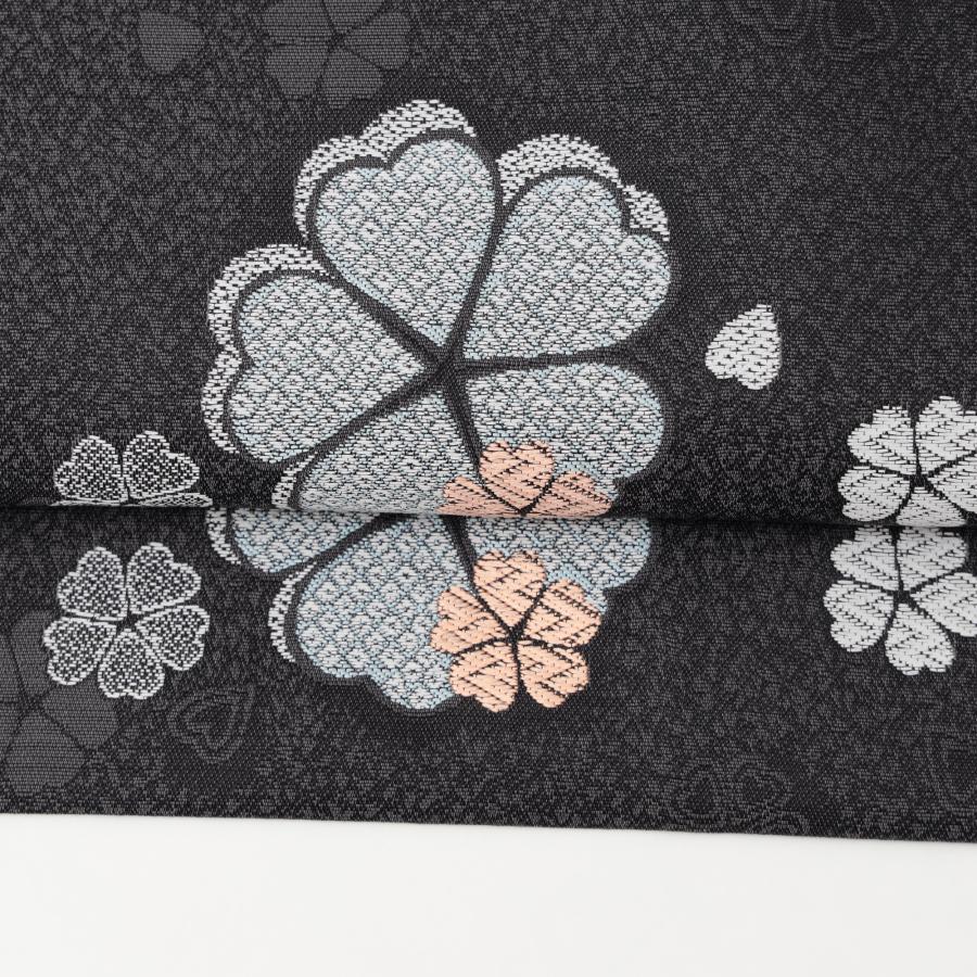 名古屋帯 正絹 仕立て済 仕立て上がり フォーマル カジュアル