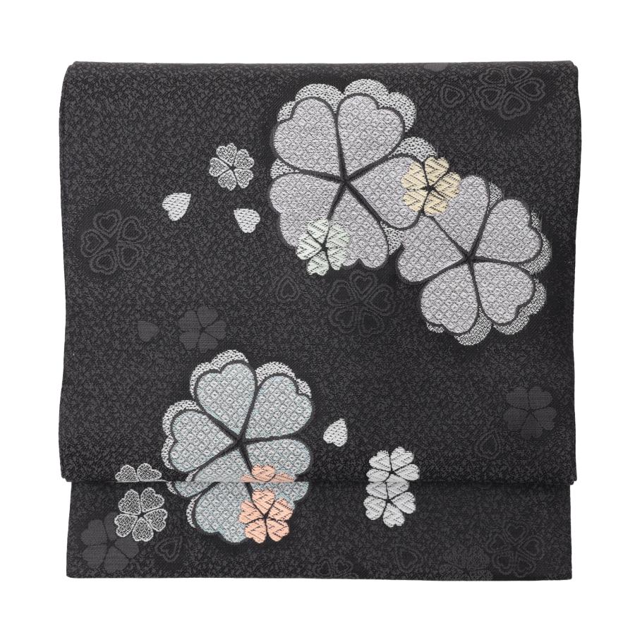 名古屋帯 正絹 仕立て済 仕立て上がり フォーマル カジュアル