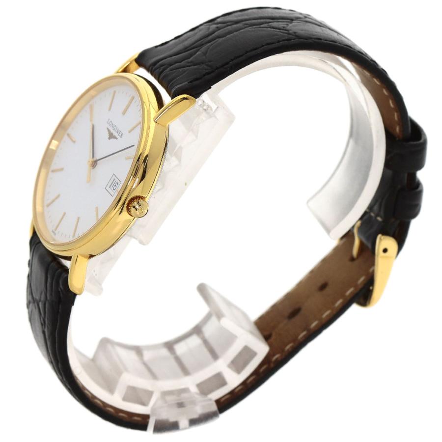 LONGINES（ロンジン） L4.720.2 グランドクラシック 腕時計 GP 革