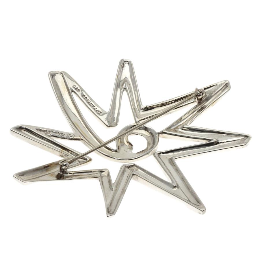 TIFFANY&Co.（ティファニー） ヴィンテージ ブローチ シルバー