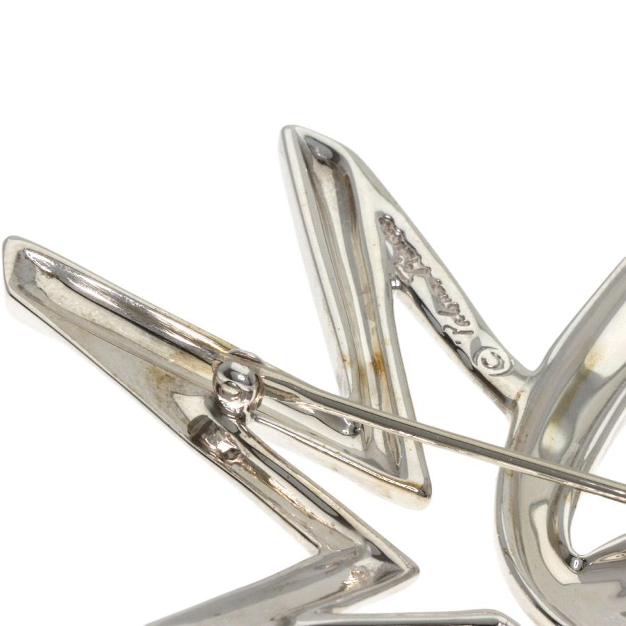 TIFFANY&Co.（ティファニー） ヴィンテージ ブローチ シルバー