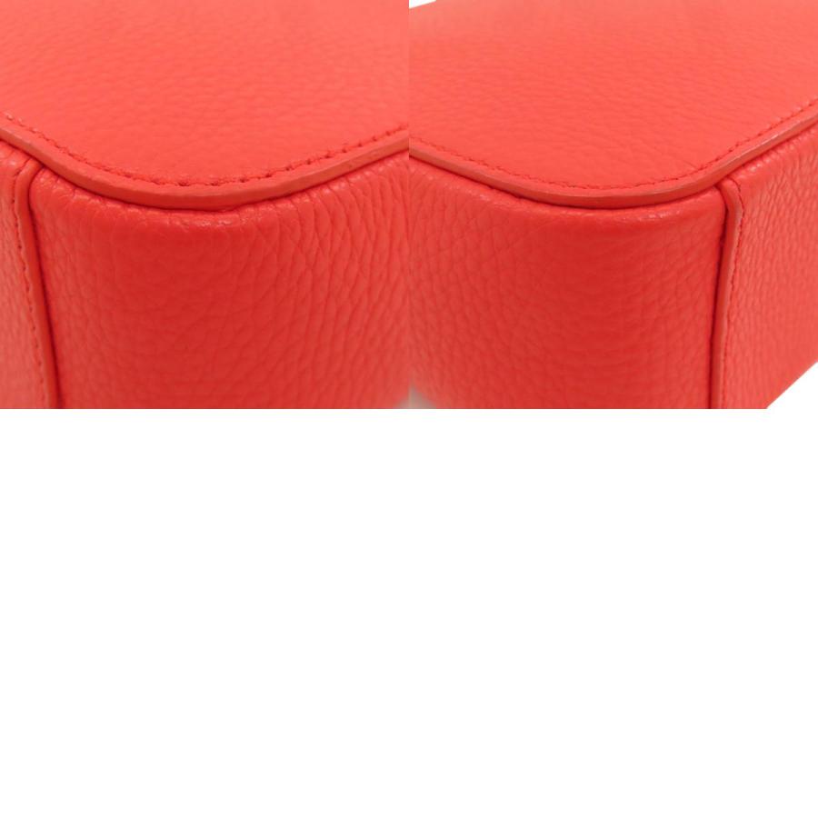 FURLA（フルラ） アーチロゴ ショルダーバッグ レザー レディース 中古