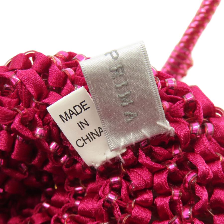 ANTEPRIMA（アンテプリマ） ワイヤーバッグ リボン 2WAY ハンドバッグ