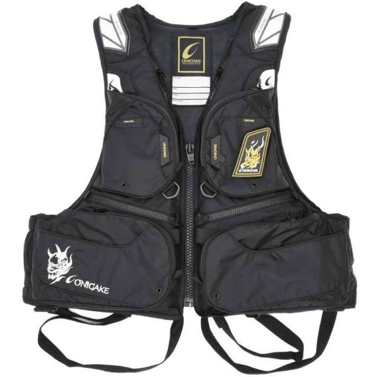 Hayabusa（ハヤブサ） 鬼掛 ライフジャケット L2‐I (M L XL) YT321G