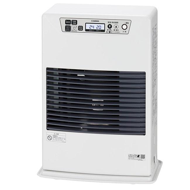 サンポット FF式ストーブ 長府 FF式 石油ストーブ FF-4212TL D 温風