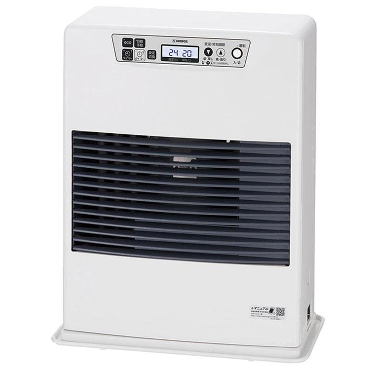 サンポット FF式ストーブ 長府 FF式 石油ストーブ 温風 主に14畳用 FF