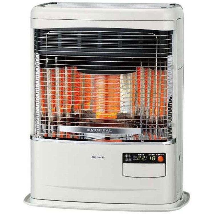 CORONA（コロナ） FF式ストーブ ミニパル Vシリーズ FF式 石油ストーブ