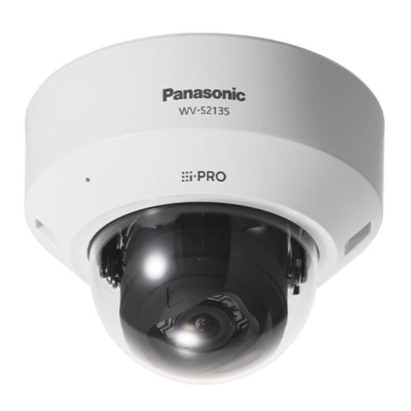 Panasonic（パナソニック） 防犯カメラ 「WV-S2115」 屋内 i-PRO HD AI