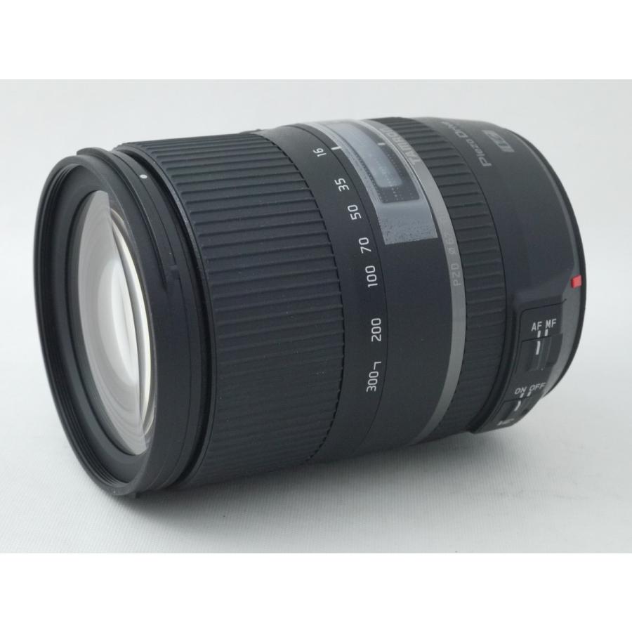 TAMRON（タムロン） 交換レンズ TAMRON 16-300mm F/3.5-6.3 Di II VC