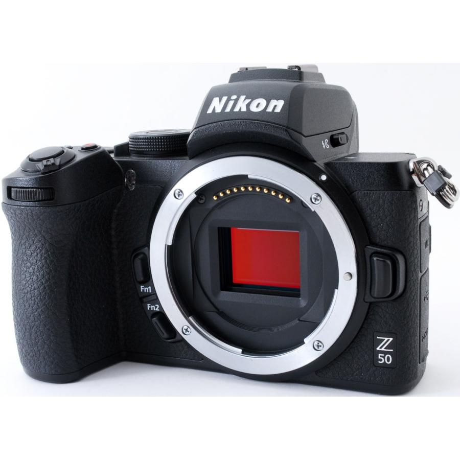Zシリーズ（Nikon） ニコン ミラーレス Nikon Z 50 16-50 VR レンズ