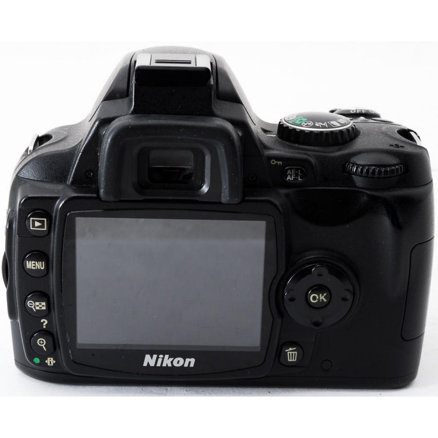 ニコン（Nikon） デジタル一眼 Nikon D40x ダブルズームキット 中古