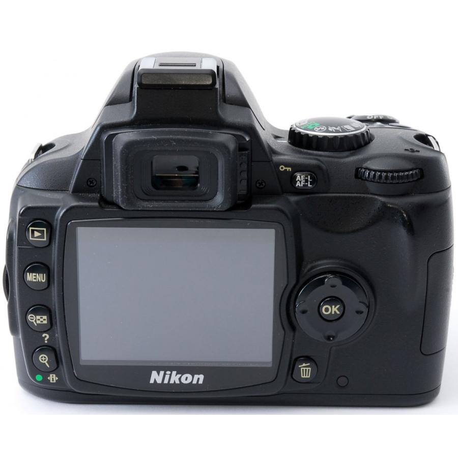 ニコン（Nikon） デジタル一眼 Nikon D40x レンズキット 中古 新品SD
