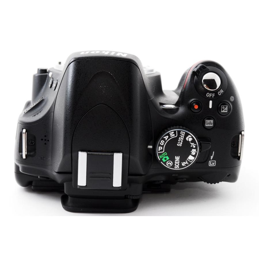 ニコン（Nikon） デジタル一眼 Nikon D5100 レンズキット 中古 新品SD