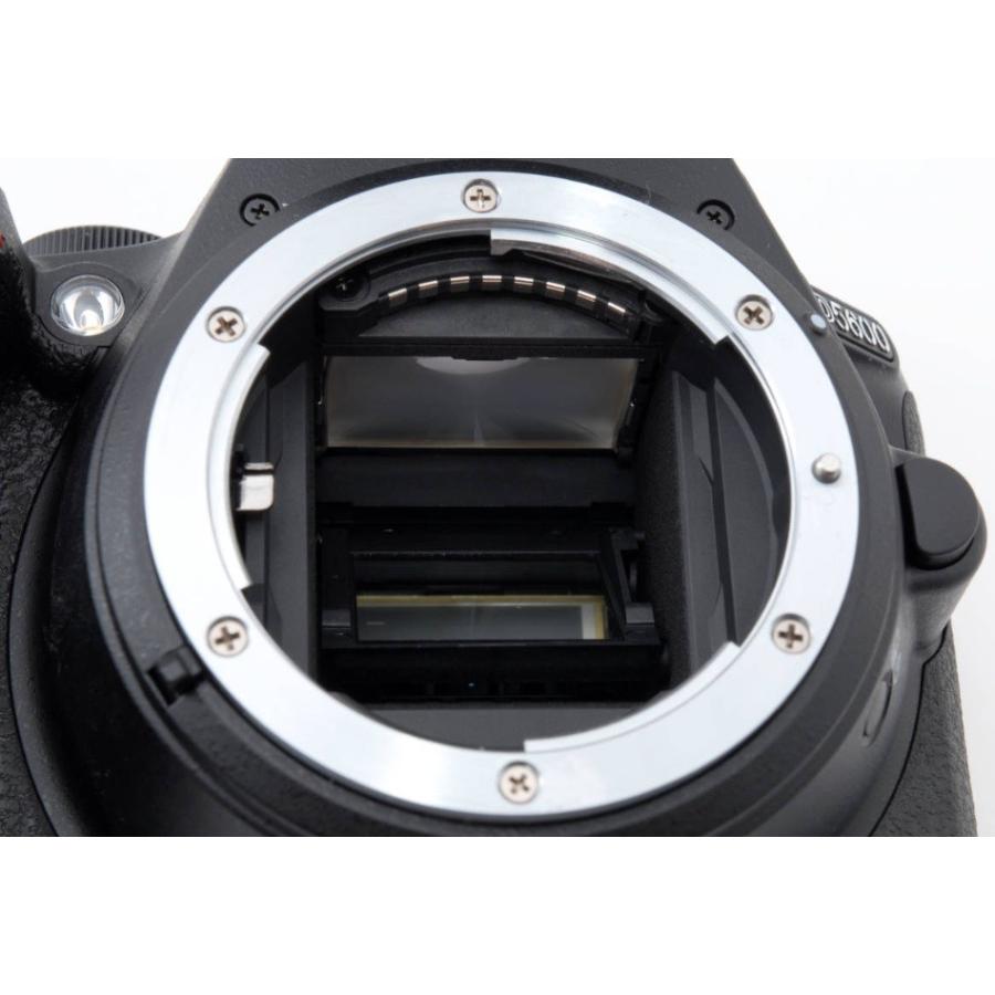 D5000 ニコン デジタル一眼 Nikon D5600 ダブルズーム Wi-Fi