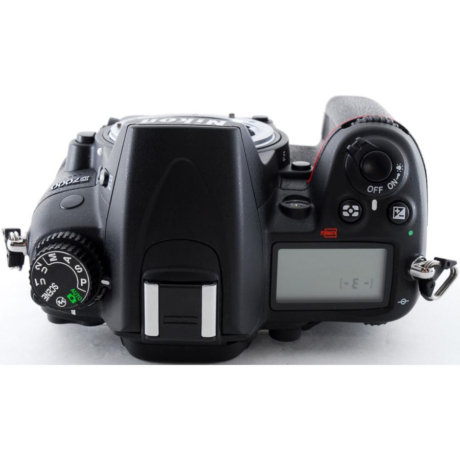D7000 ニコン デジタル一眼 Nikon レンズキット 中古 新品SDカード付き