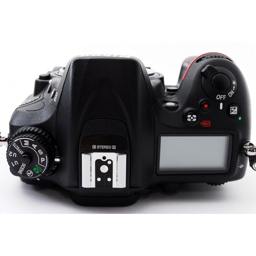 ニコン（Nikon） デジタル一眼 Nikon D7200 ダブルズーム 中古 Wi-Fi