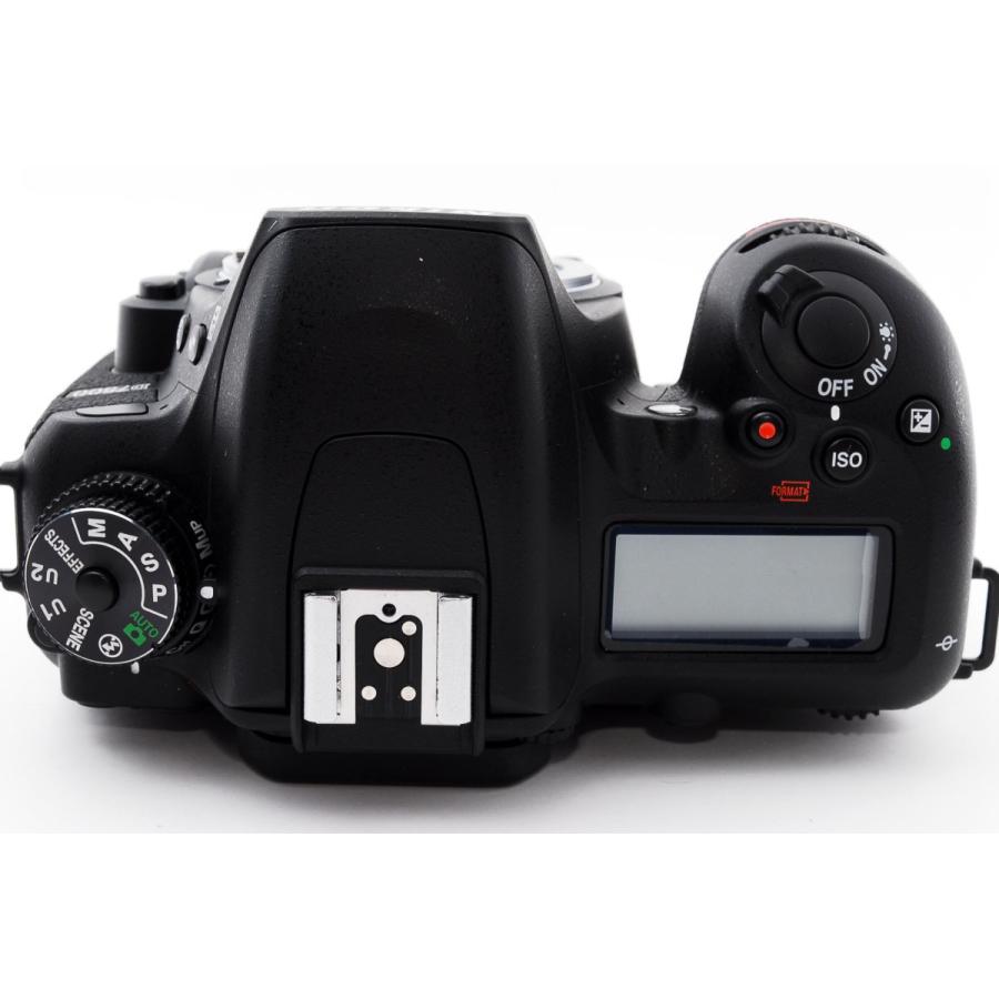 ニコン（Nikon） デジタル一眼 Nikon D7500 トリプルレンズセット 中古