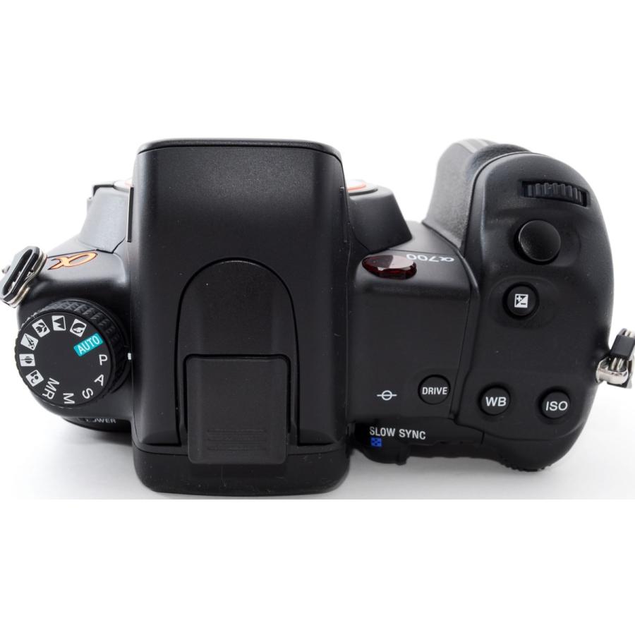 ALPHA（アルファ） デジタル一眼 中古 SONY ソニー α700 レンズキット