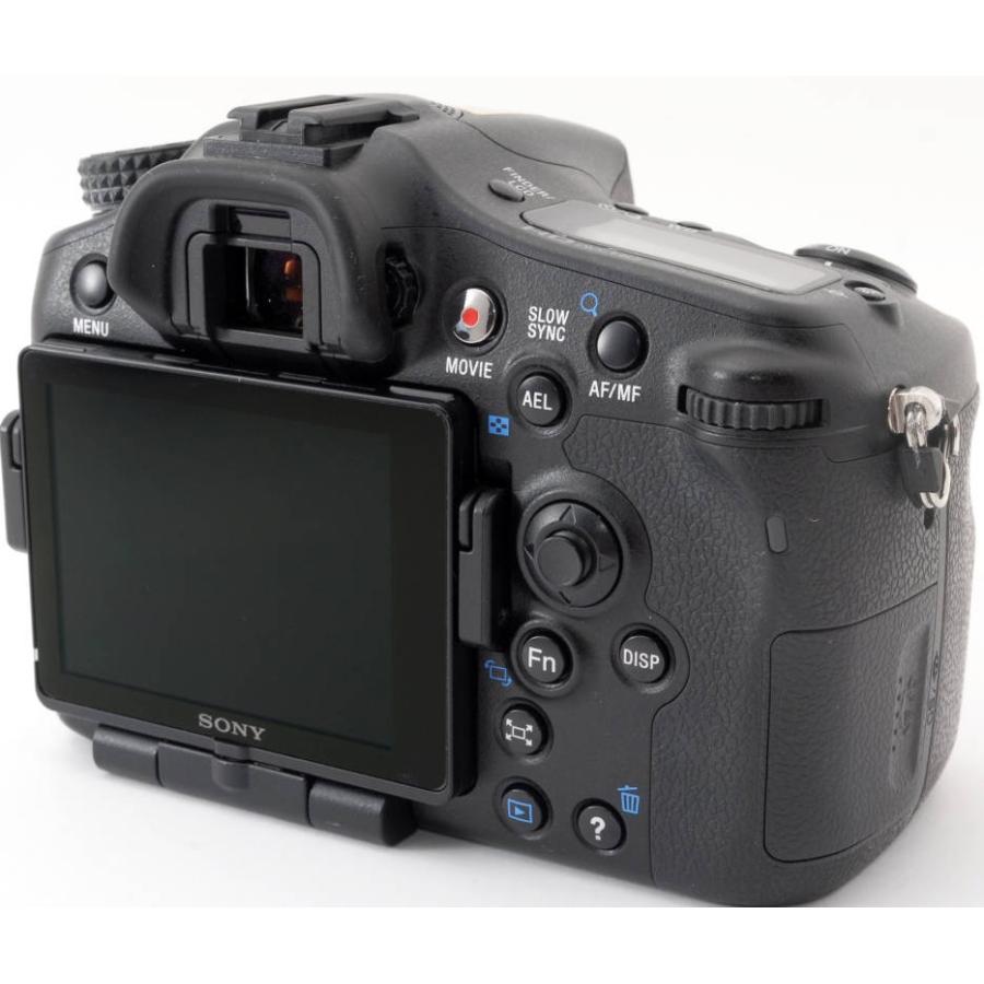 ALPHA（アルファ） ソニー デジタル一眼 SONY α77 ボディ SLT-A77V