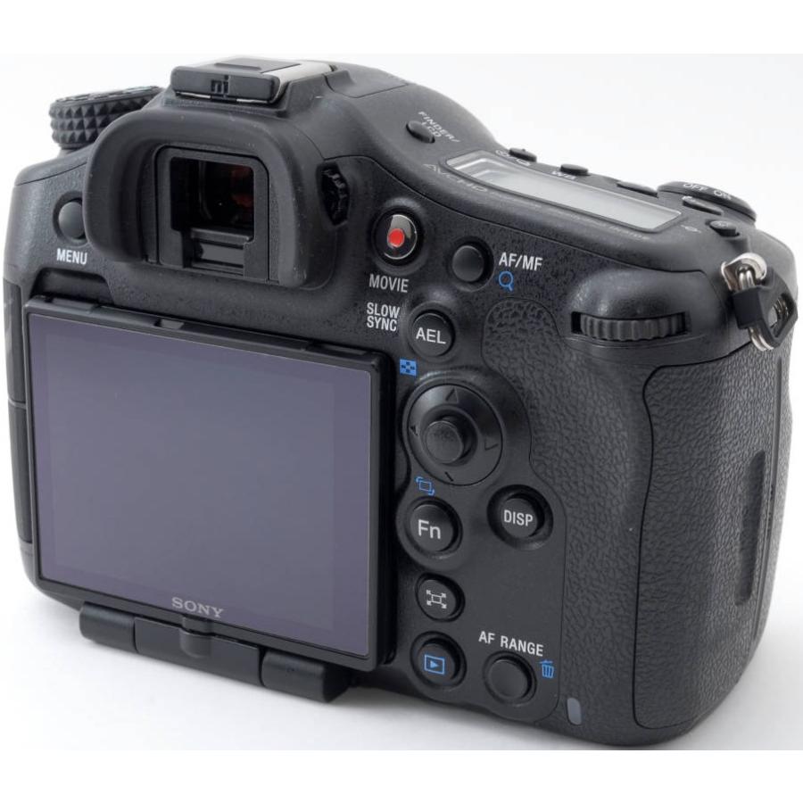 ALPHA（アルファ） ソニー デジタル一眼 SONY α99 ボディ SLT-A99V
