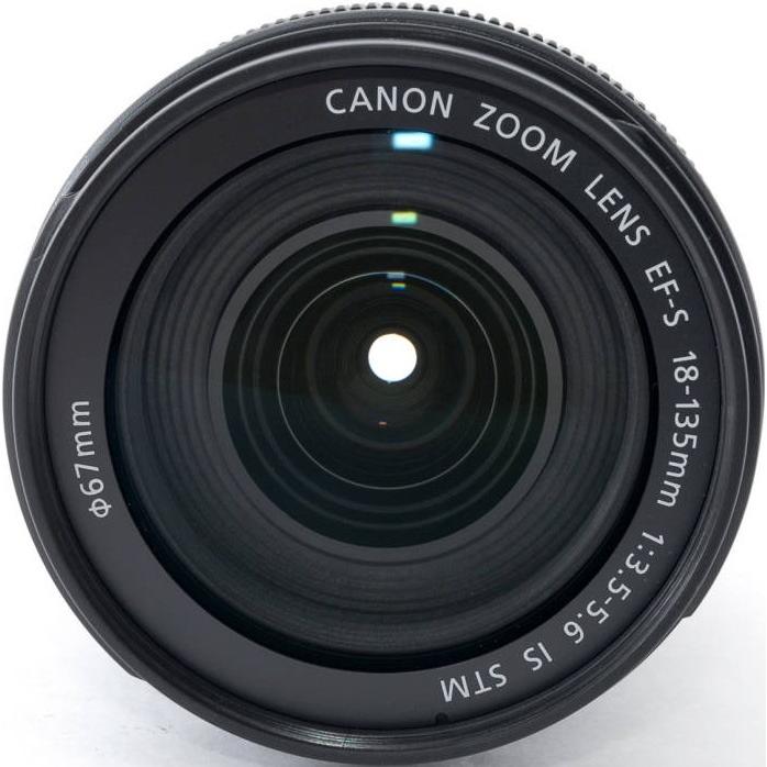 EFレンズ キヤノン 交換レンズ CANON EF-S 18-135mm F3.5-5.6 IS STM