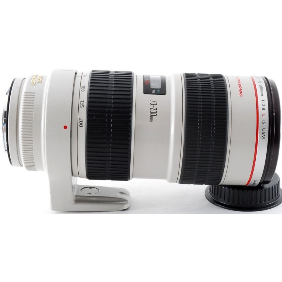 キヤノン（Canon） 交換レンズ CANON EF 70-200mm F2.8L IS USM フル