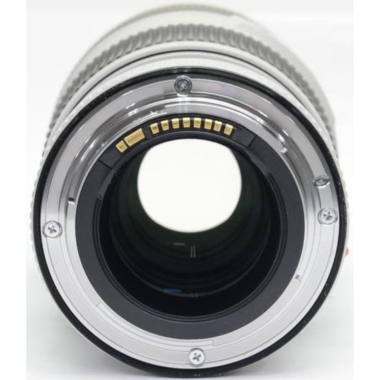 EFレンズ 望遠レンズ CANON キヤノン EF 70-200mm F4L IS II USM 中古