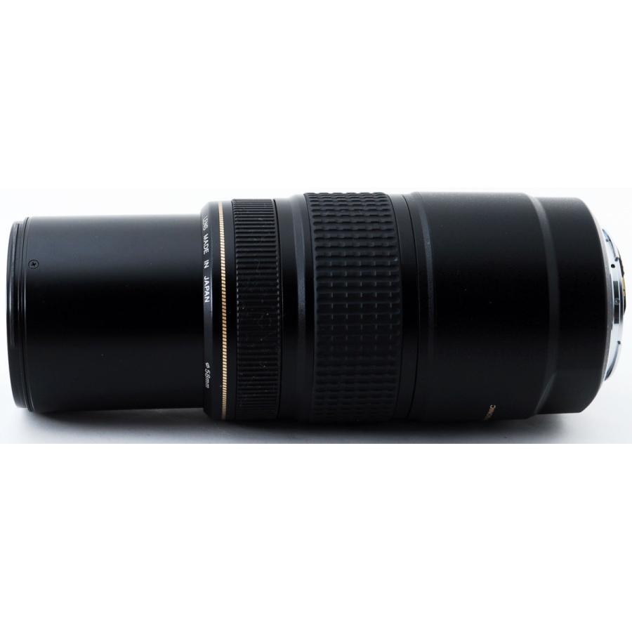 キヤノン（Canon） 望遠レンズ CANON EF 75-300mm F4-5.6 IS USM 中古