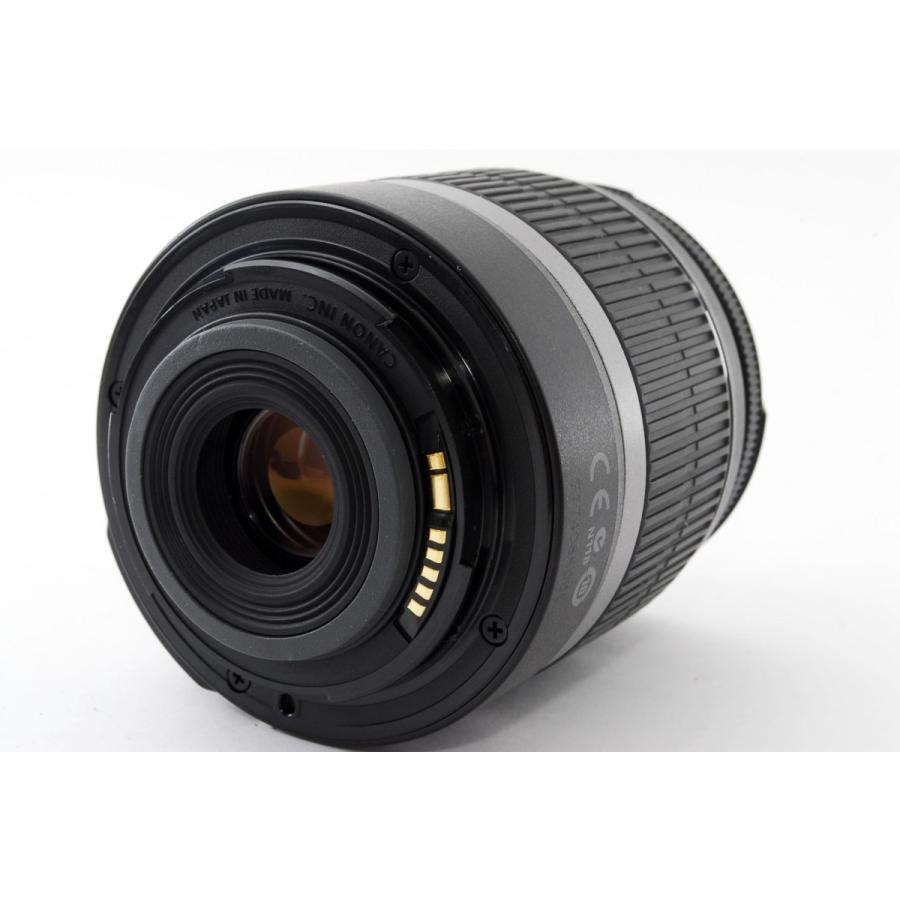 EOS キヤノン デジタル一眼 CANON Kiss X4 レンズキット 中古 新品SD