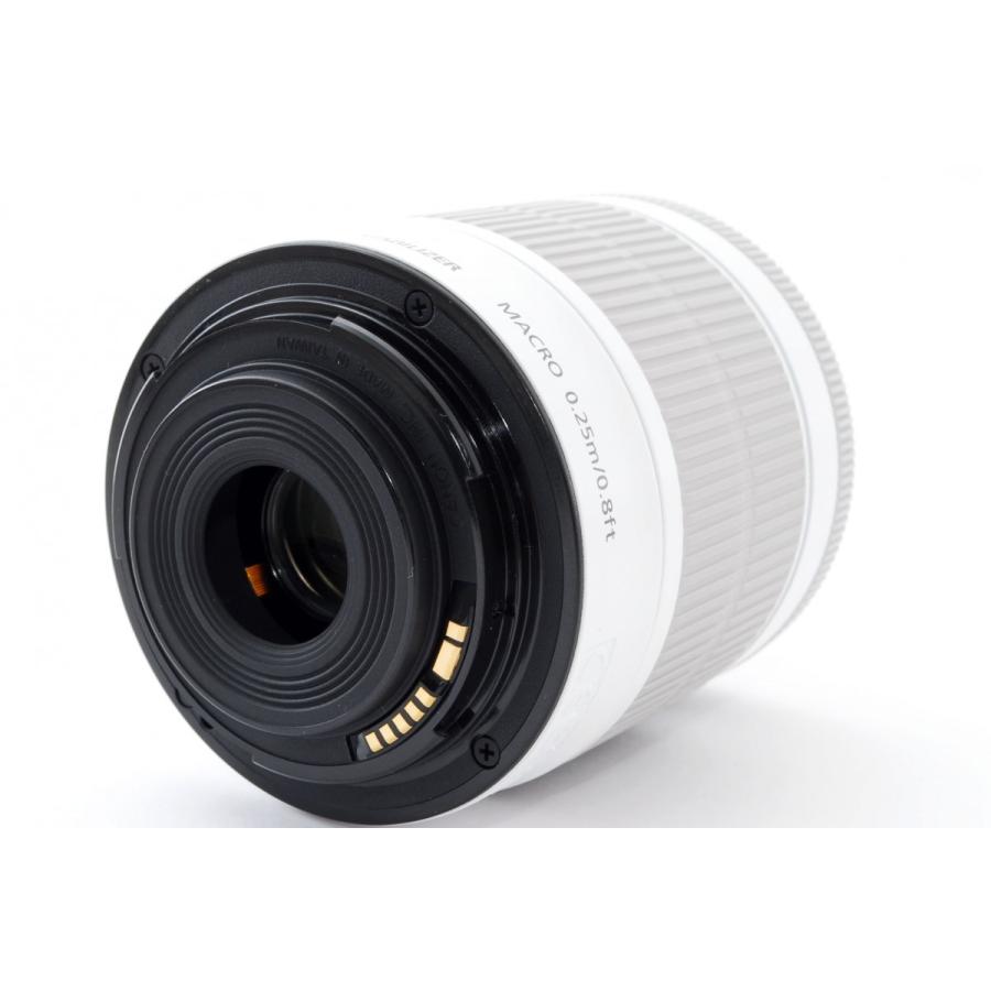 Canon kiss x7☆希少ホワイト☆スマホに転送☆高性能レンズ！ 【公式通販】