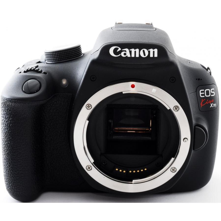 キヤノン（Canon） デジタル一眼 CANON EOS Kiss X70 レンズキット