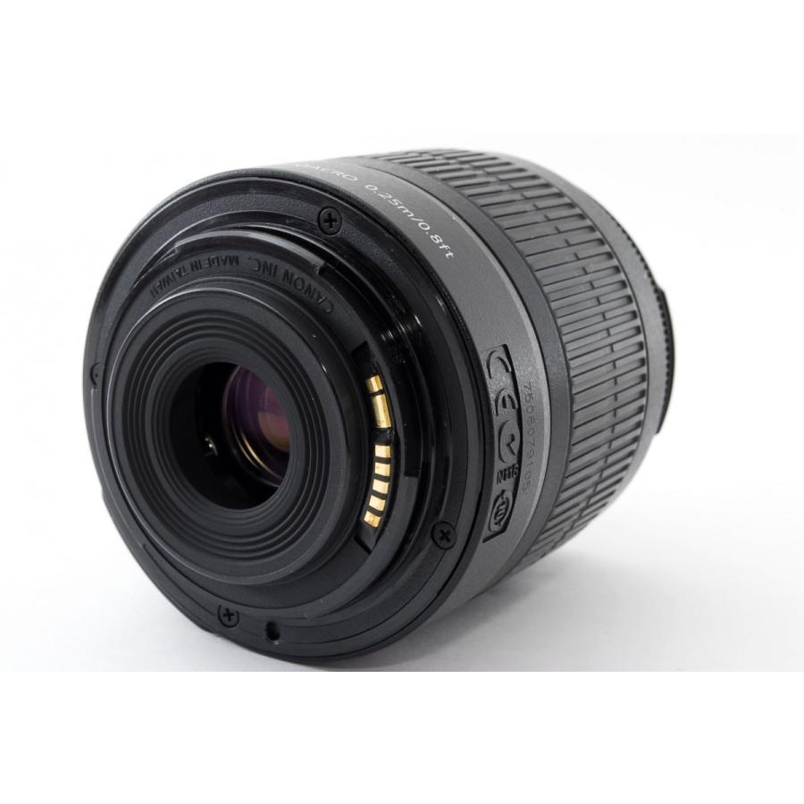 EOS キヤノン デジタル一眼 CANON Kiss X50 レンズキット 中古 新品SD