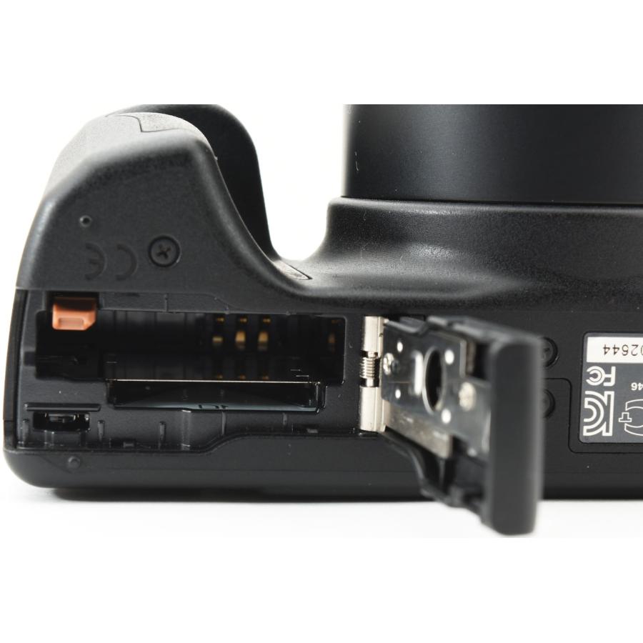 PowerShot SXシリーズ キヤノン コンデジ CANON SX500 IS 中古 新品SD