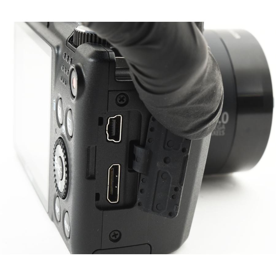 PowerShot SXシリーズ キヤノン コンデジ CANON SX500 IS 中古 新品SD