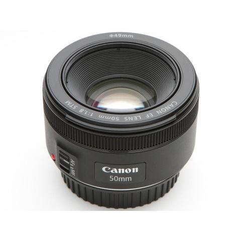 EFレンズ キヤノン 単焦点レンズ CANON EF50mm F1.8 STM フルサイズ