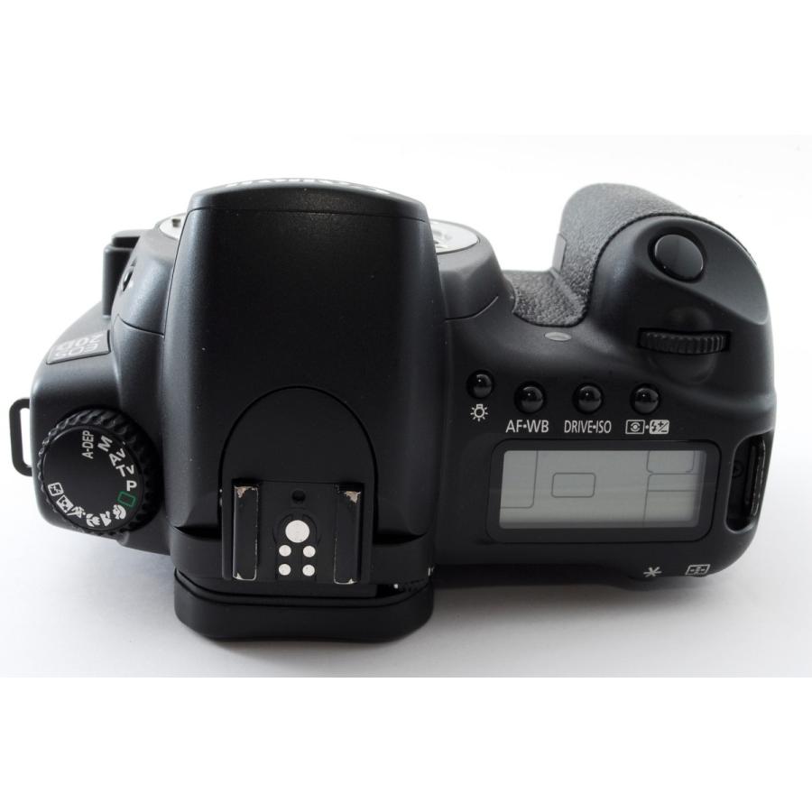 EOS 20D キヤノン デジタル一眼 CANON ボディ 中古 : Iさんの camera
