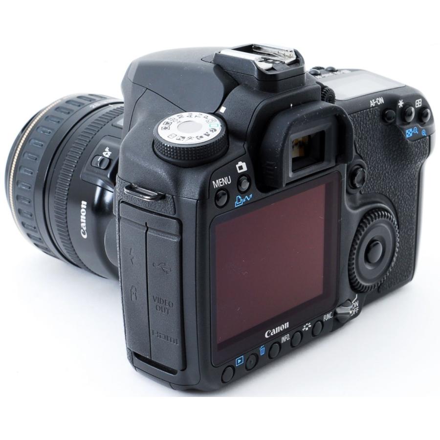 EOS 50D キヤノン デジタル一眼 CANON レンズキット 中古 新品メモリー