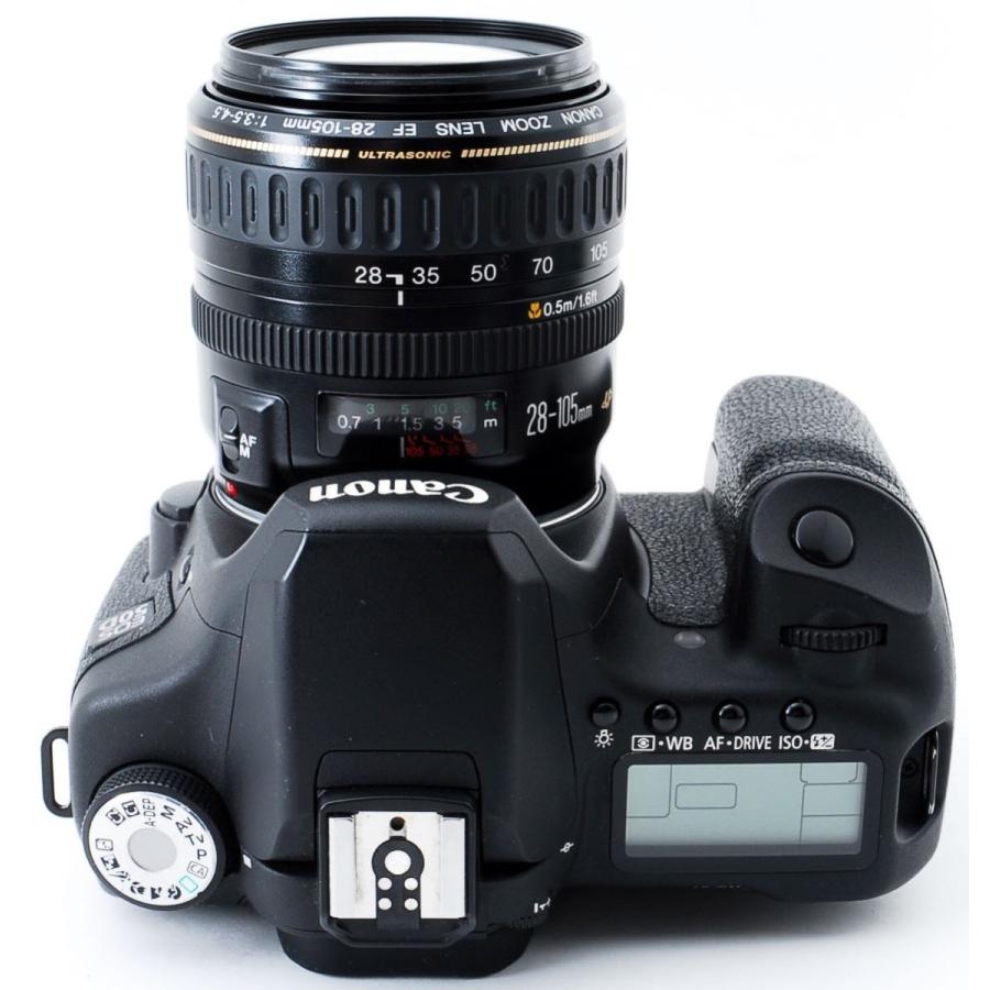 EOS 50D キヤノン デジタル一眼 CANON レンズキット 中古 新品メモリー