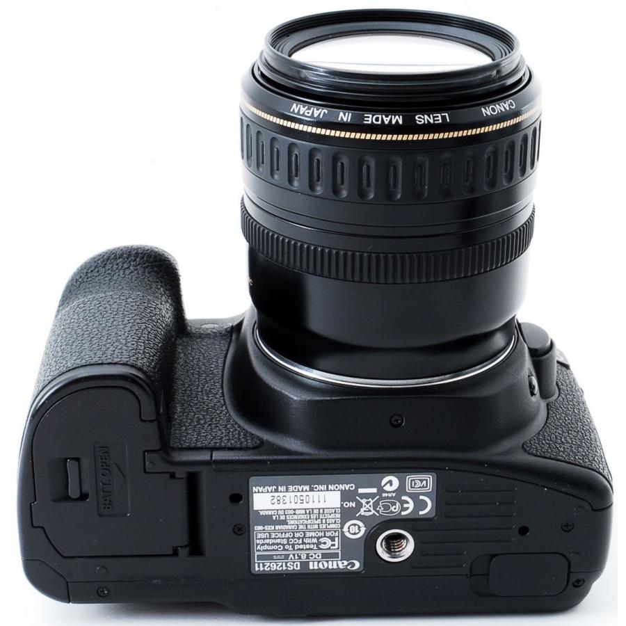 EOS 50D キヤノン デジタル一眼 CANON レンズキット 中古 新品メモリー