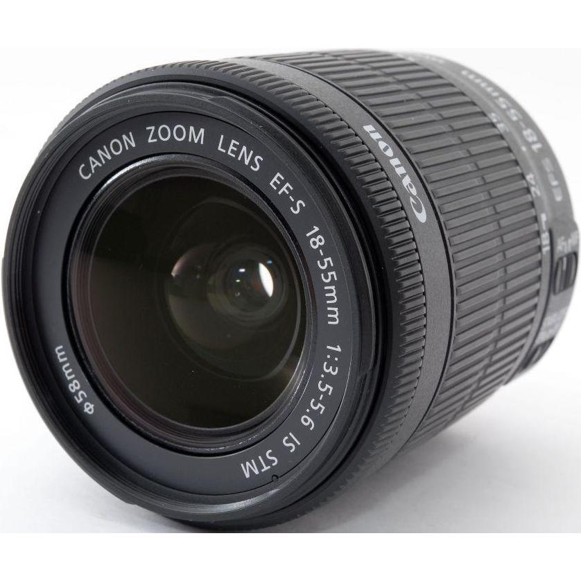 EOS 8000D キヤノン デジタル一眼 CANON レンズキット 中古 美品 Wi-Fi