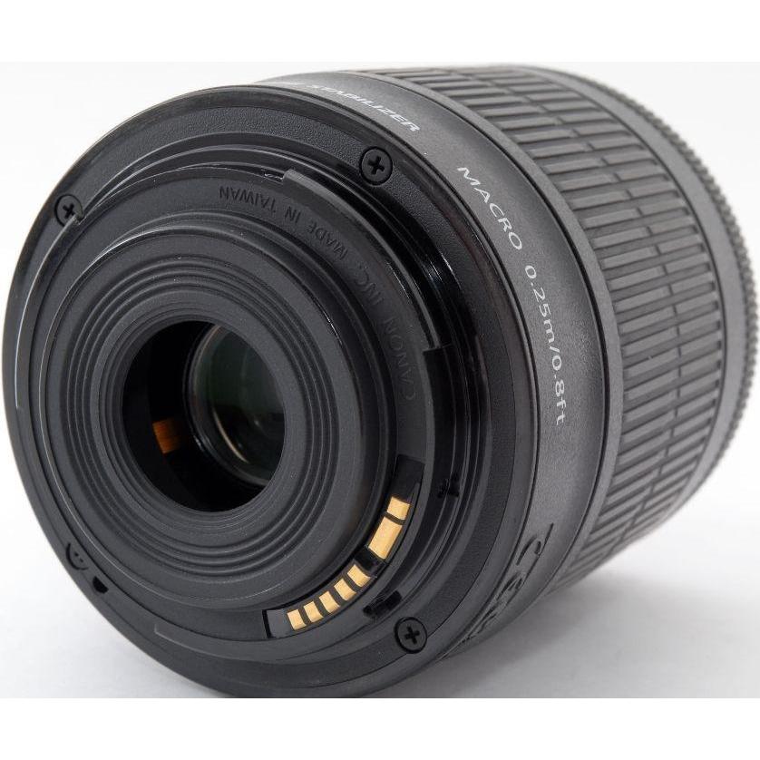 EOS 8000D キヤノン デジタル一眼 CANON レンズキット 中古 美品 Wi-Fi