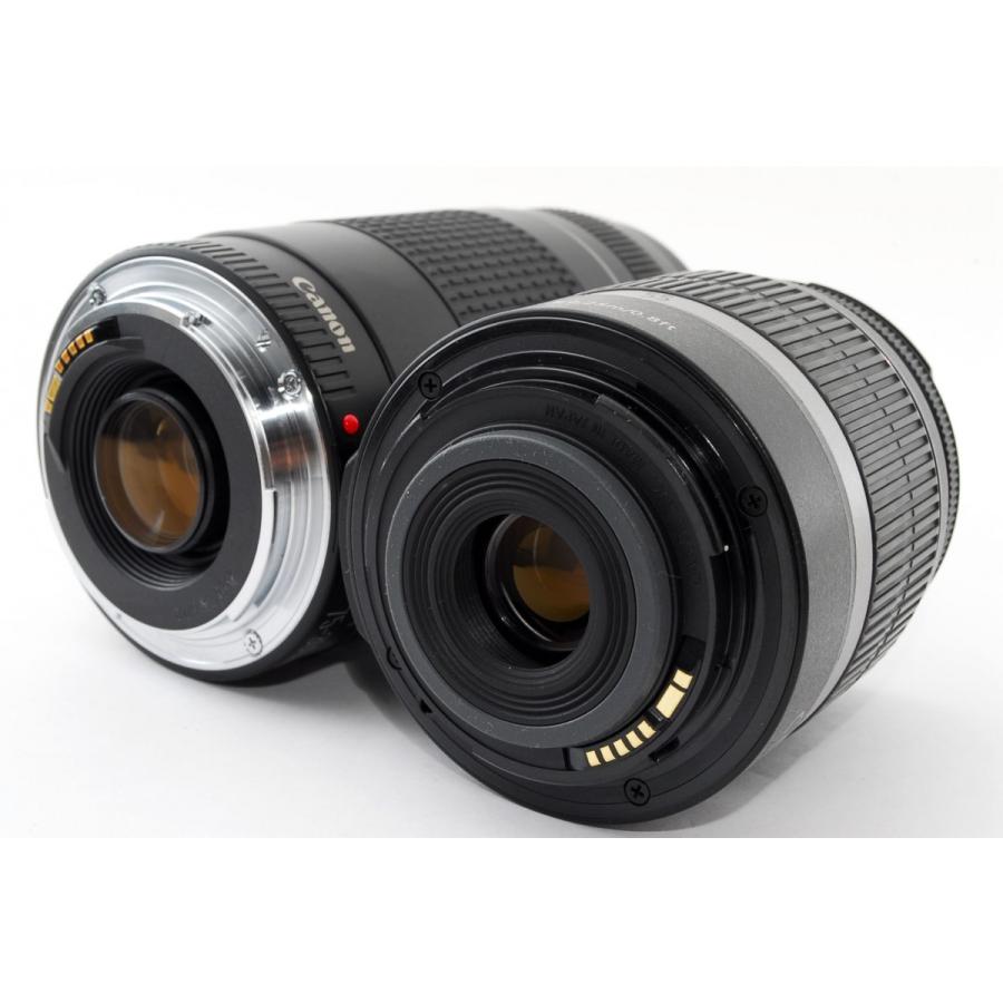 EOS Kiss X3 キヤノン デジタル一眼 CANON ダブルズーム 中古 新品SD