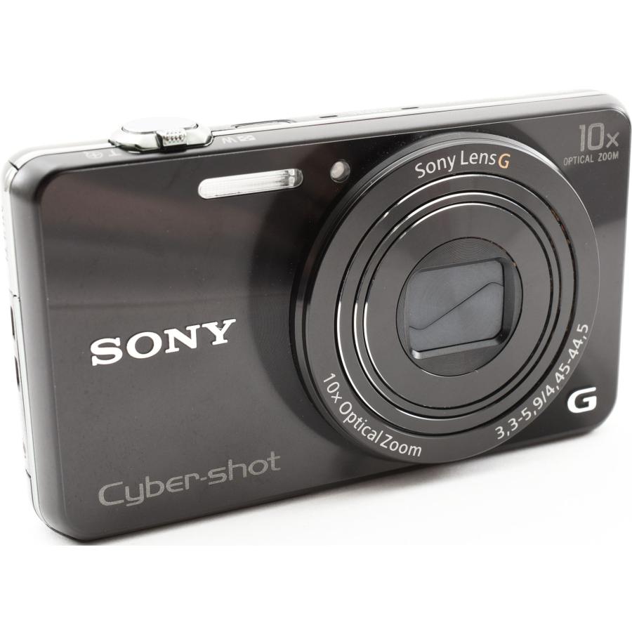 サイバーショット ソニー コンデジ SONY Cyber-shot DSC-WX220